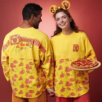 Cartoon-Inspired Pizza Merchandise Image 1