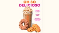 Latin Cuisine-Inspired Cafe Menus Image 1