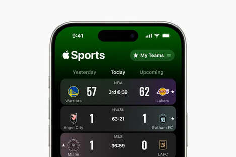 Betting-Ready Sports Apps