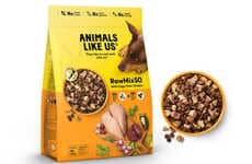 Hybrid Dog Food Mixes