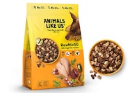 Hybrid Dog Food Mixes Image 1