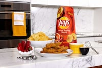 Chip-Crusted Tenders Image 2