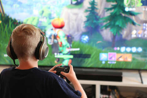 Artist-Inspired Game Events