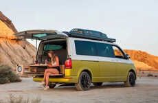 Tailor-Made Van Camping Systems