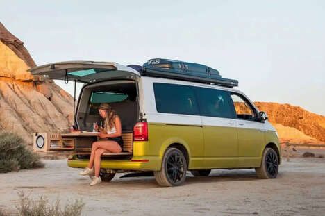 Tailor-Made Van Camping Systems