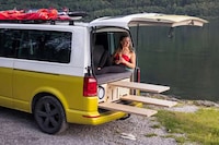 Tailor-Made Van Camping Systems Image 2