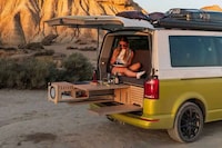 Tailor-Made Van Camping Systems Image 3
