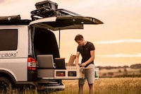 Tailor-Made Van Camping Systems Image 5