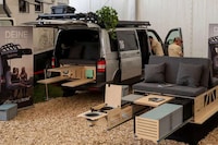 Tailor-Made Van Camping Systems Image 6