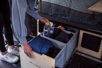 Tailor-Made Van Camping Systems Image 7