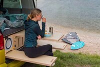Tailor-Made Van Camping Systems Image 8