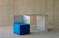 Juxtaposed Materials Furniture Collections Image 3