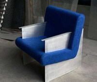 Juxtaposed Materials Furniture Collections Image 6