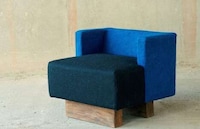 Juxtaposed Materials Furniture Collections Image 7