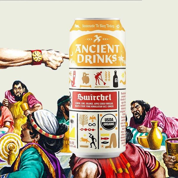 Timeless Sports Drinks Image 2