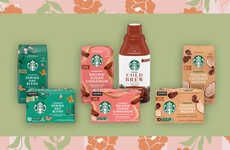 Spring-Ready Coffee Launches