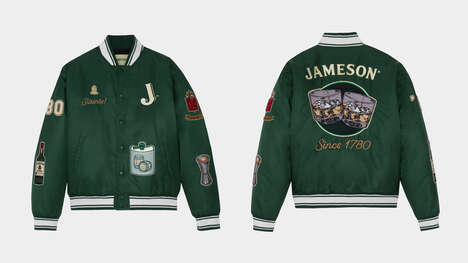 Celebratory Spirit Jackets