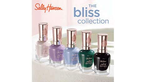 Tranquil Nail-Nourishing Polishes