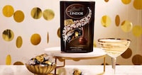 Velvety Dark Chocolate Truffles Image 1