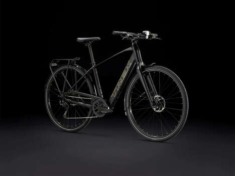 Intuitive Commuter Bikes