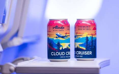 Collaboration Airline-Approved Beers