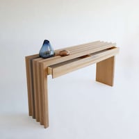General Store-Inspired Consoles