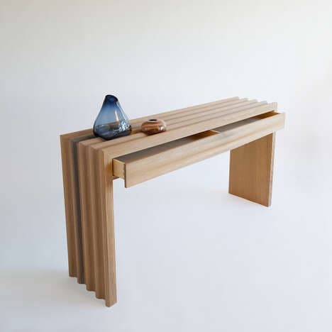 General Store-Inspired Consoles