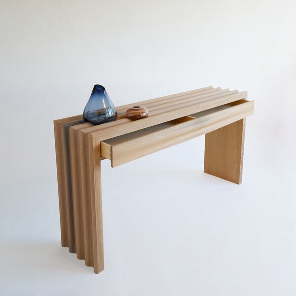 General Store-Inspired Consoles