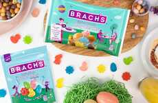 Artisan-Inspired Springtime Easter Treats