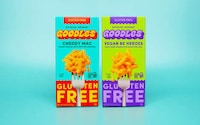 Gluten-Free Instant Macaronis