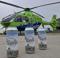 Charity-Supporting Alcohol-Free Beers Image 1