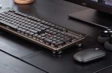 Prestigious Crowdfunded Keyboards