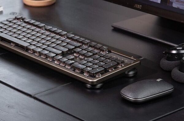 Prestigious Crowdfunded Keyboards