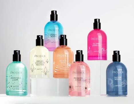 Functional Fragrance Collections
