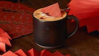 Meat-Flavored Coffee Drinks