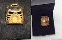 14-Karat Gold Puzzle Pieces Image 2
