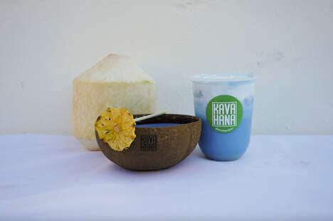 California-Based Non-Alcoholic Bars