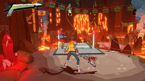 Rhythm Game Platform Expansions