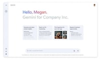 Business-Aiding Duet AI System