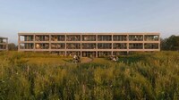 Large Headquarter-Transformed Housing Image 1