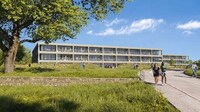 Large Headquarter-Transformed Housing Image 2