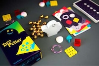 Compact Dexterity Games