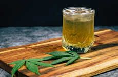 Fruity Cannabis-Infused Cold Brews