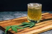 Fruity Cannabis-Infused Cold Brews Image 1