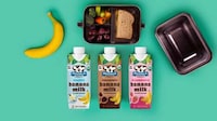Organic On-the-Go Alt Milks