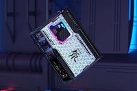 Cyberpunk-Style Tech Chargers