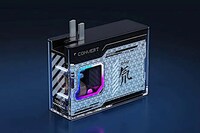 Cyberpunk-Style Tech Chargers Image 2