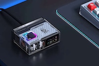 Cyberpunk-Style Tech Chargers Image 4