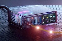 Cyberpunk-Style Tech Chargers Image 5