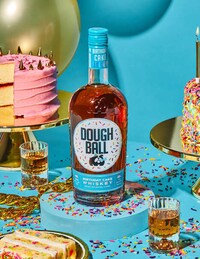 Birthday Cake-Flavored Whiskeys Image 1